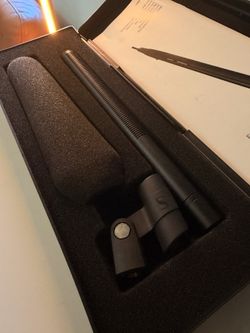 Sennheiser MKH 416 Shotgun Microphone