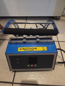 Tumbler Heat Press