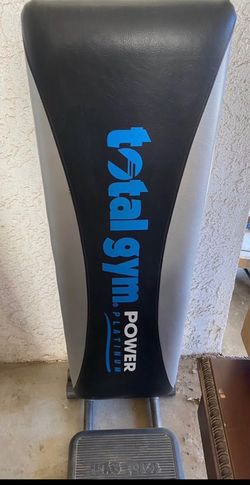 TOTAL GYM