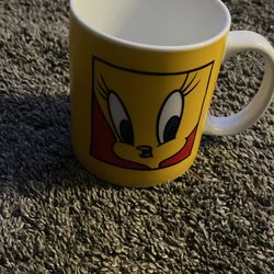 Looney Tunes tweety Bird Coffee Mug