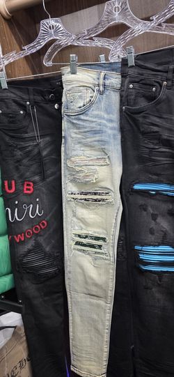 Amiri Jeans
