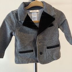0-3 Month Baby Boy Clothing And Hat 
