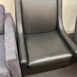 Hobbs Leather Chair!