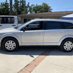 2014 Dodge Journey