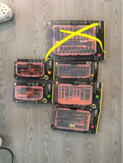 Klein tools mod box sets