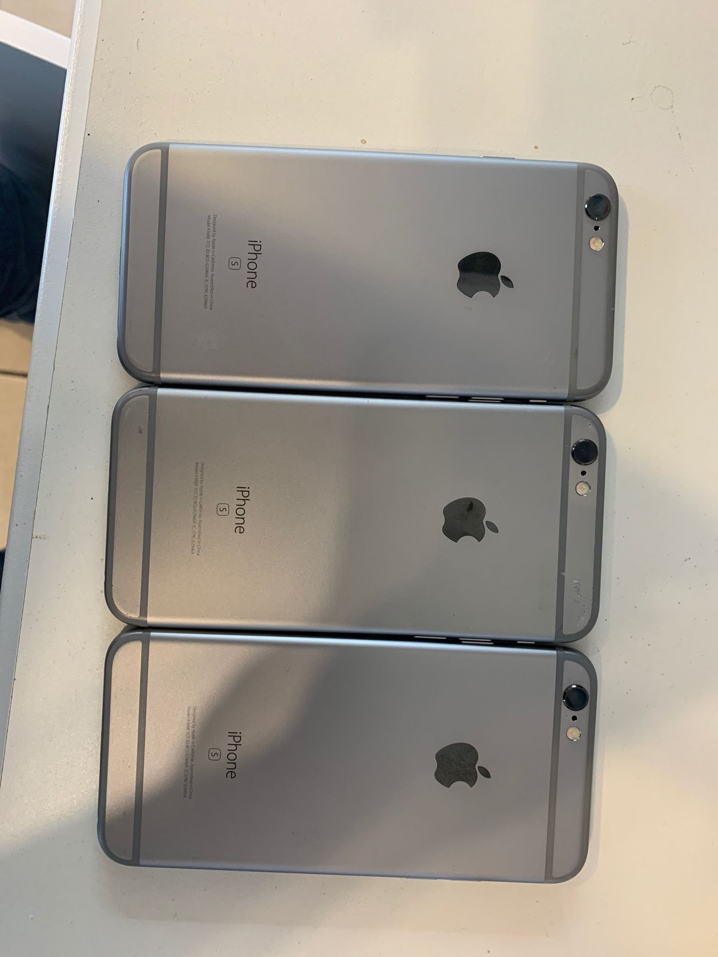IPhone 6s Factory Unlocked for all carriers!