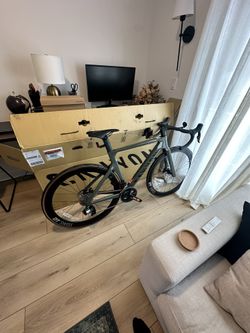 2025 Canyon Aeroad CF SLX 7 AXS Road Bike