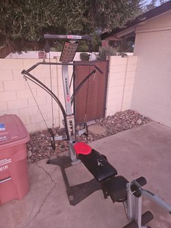 Bowflex blaze