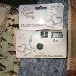 Camera $10 Obo