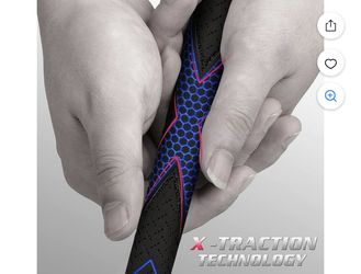 CHAMPKEY Traction-X Golf Grips 13 NEW  Sealed 