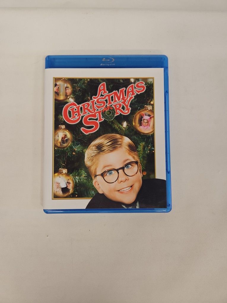 A Christmas Story Blu-Ray 812042-23