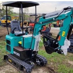 Mini Excavator 