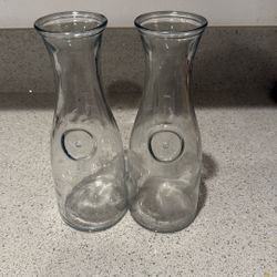 Juice Glass / Vase / Weck