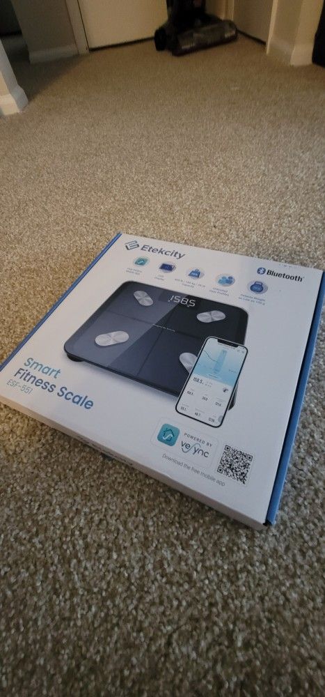 Etekcity Weight Scale