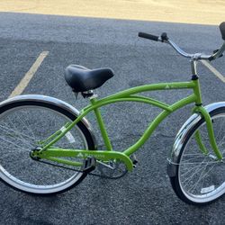 Beach Cruiser (Regions "LifeGreen"