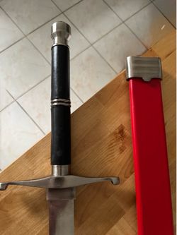 Dragon Ball Z Future Trank’s Sword