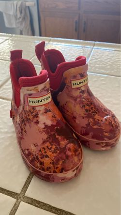 Hunter boots