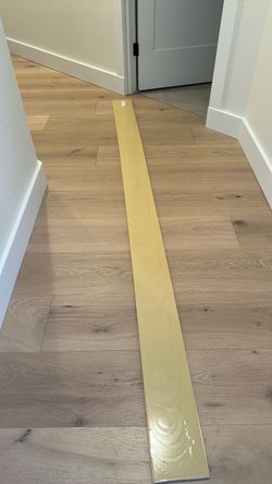 Flexible trim