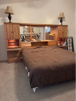 California king size bedroom set