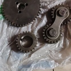 Small Block Ford 289 302 Peter Jackson Gear Drive