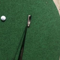 Black Blade Putter