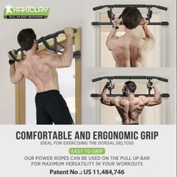 Brand New Kakiclay Pull Up Bar