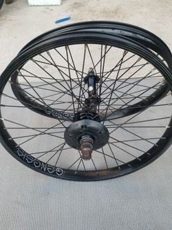 BMX PARTS $75