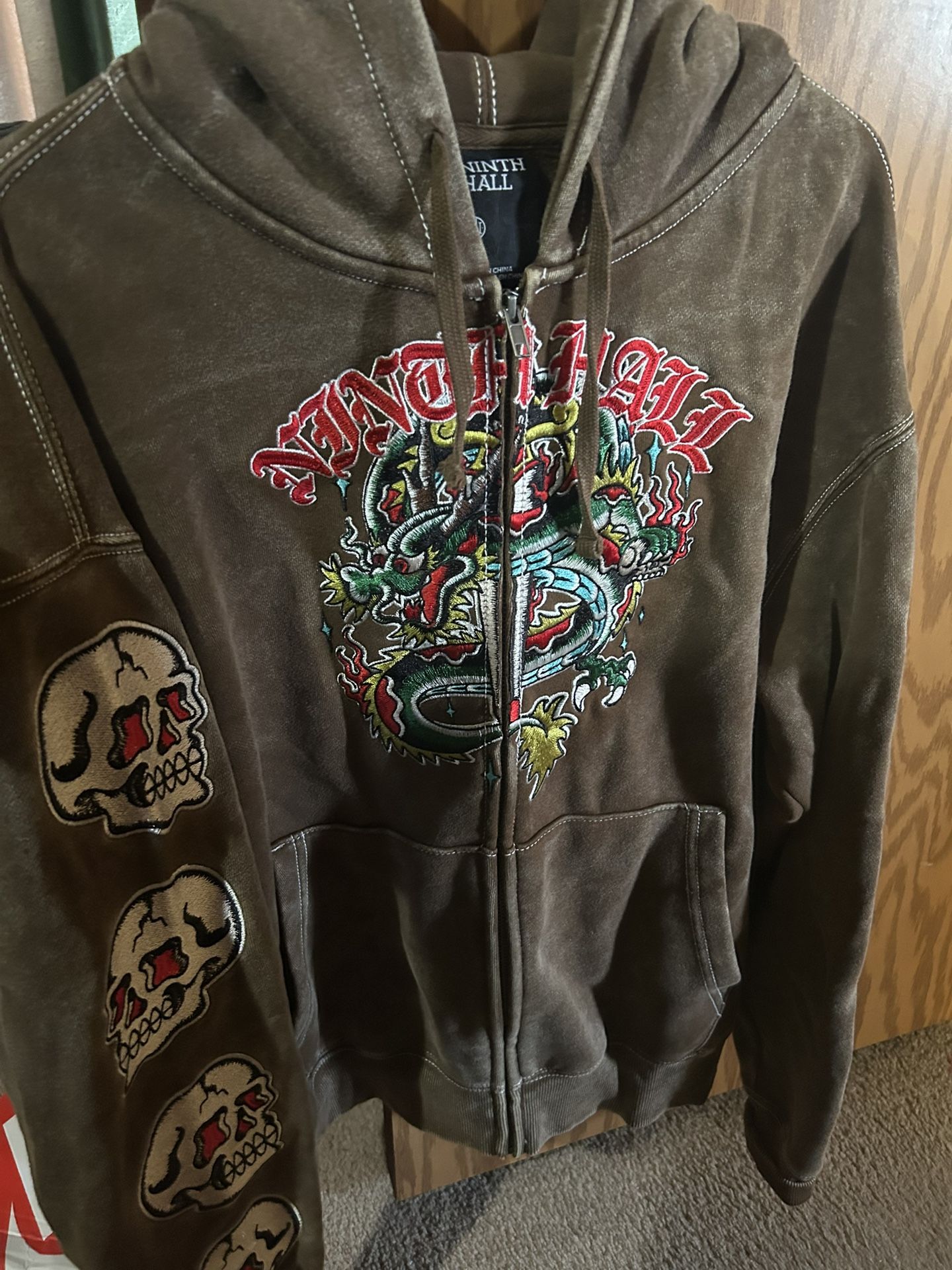 Zip Up
