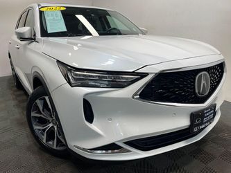 2022 Acura MDX