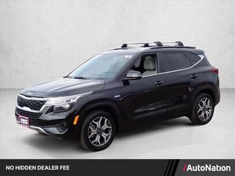 2023 Kia Seltos
