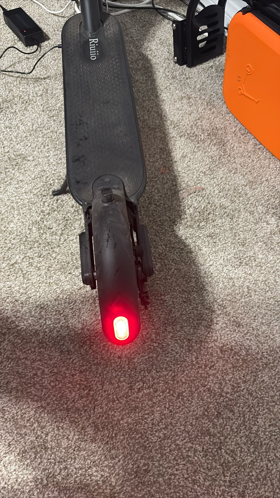 Electric Scooter Comes With Seat Bikes & Cycling