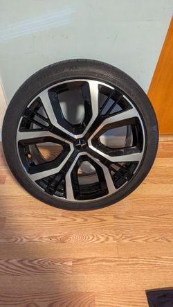 20 in Polestar 2 Performance Wheel OEM
