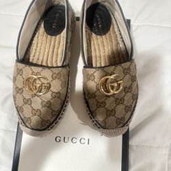 Gucci espadrilles 