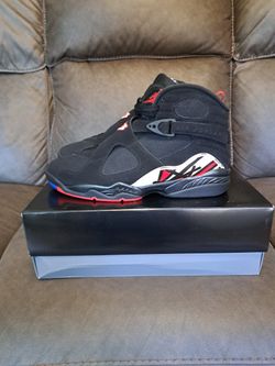Air Jordan 8 Retro  Playoffs 