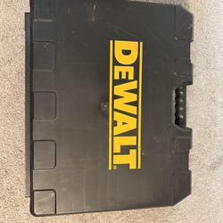 Hammerdrill DeWalt