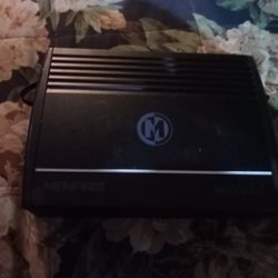 Memphis Amplifier Srx250.1