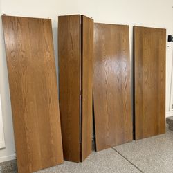 Doors All Different Sizes