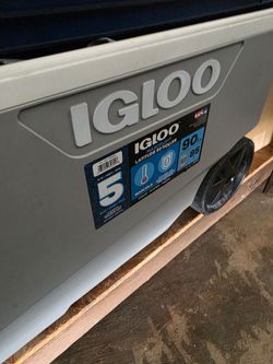 Ice Chest