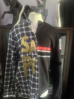 F R V R + S L D SHIRT XL Made in Italy