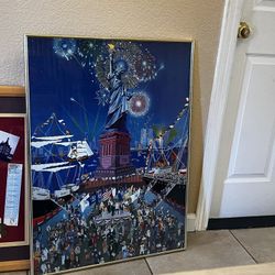 Wall Art (various $50 Each)