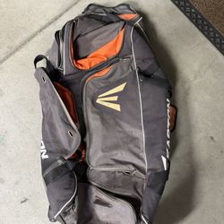 Easton Catcher’s Bag (Wheels, Large)