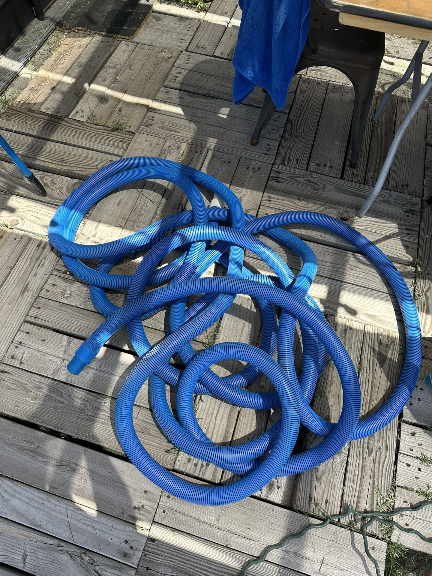 Pool Hose