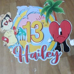 Cake Toppers 