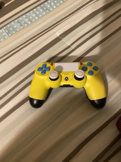 Aim Custom Controller
