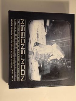 Missions to the Moon – Rod Pyle | Space Exploration Book