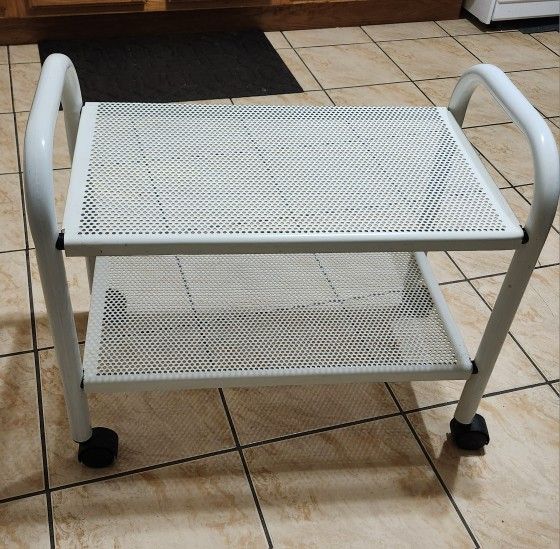 Organizador De Cocina Con Llantas Mediano