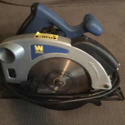 WEN  7 1/4” Circular Saw 