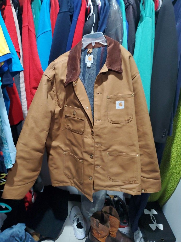 Carhartt 4 Pocket Jacket