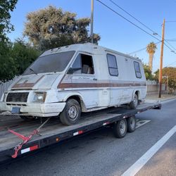 Rv Trailer