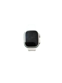 Apple A2622__apple Watch Series Ultra Silver Smart Watch